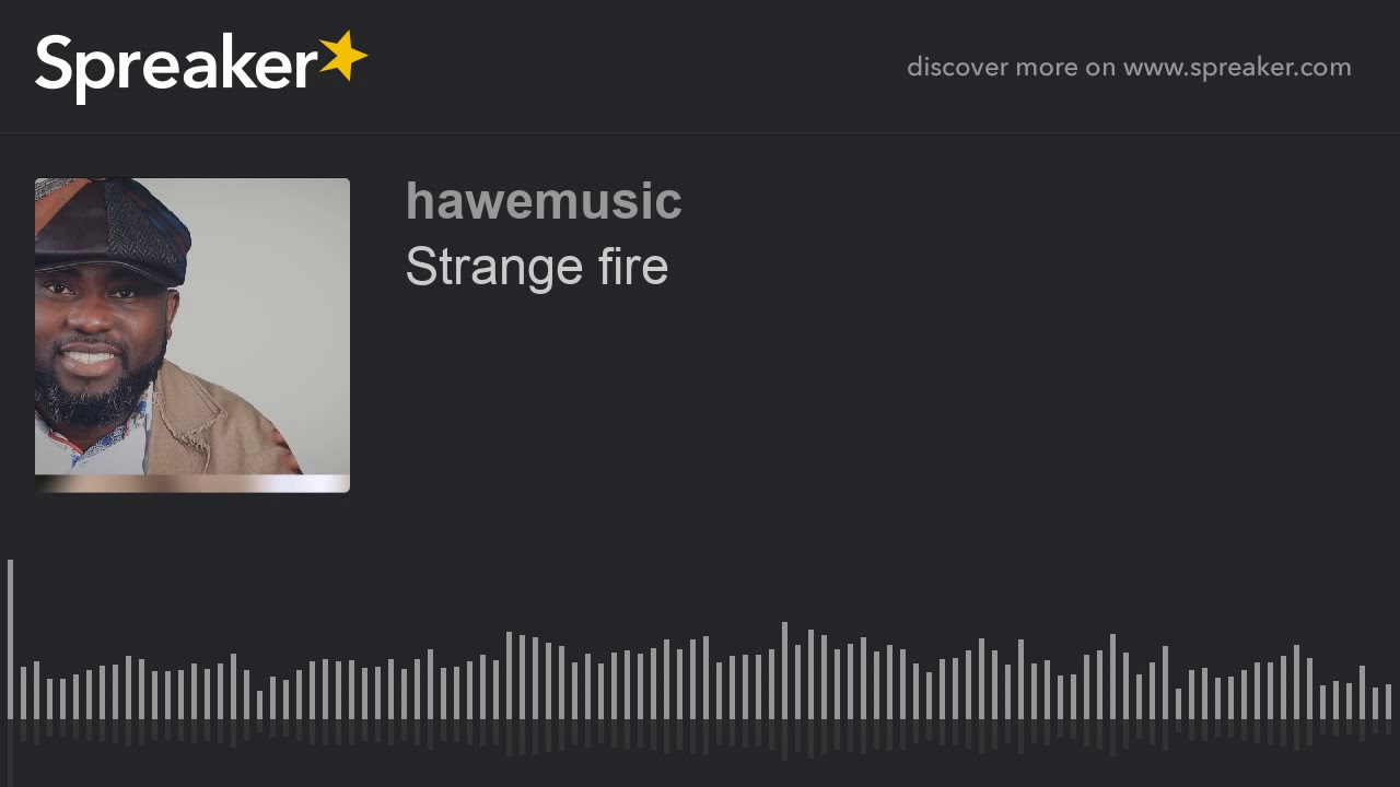 Strange Fire YouTube strange-fire-youtube