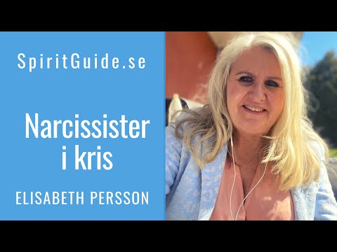 Video: Hur Narcissister Och Paranoider Dras In I Deras Banor