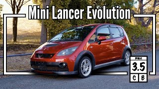 2006 Mitsubishi Colt Ralliart Version R (Canada Import) Japan Auction Purchase Review