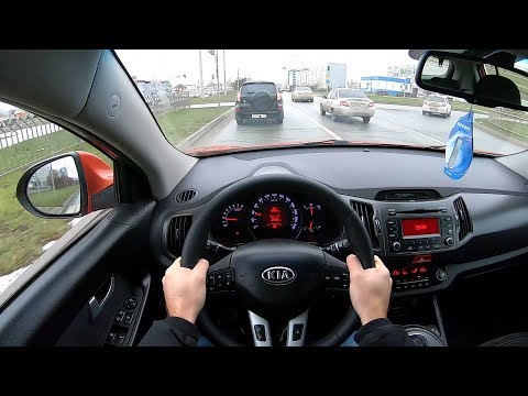 Video: Car (not) Ordinary: A Detailed Test Of The Kia Sportage