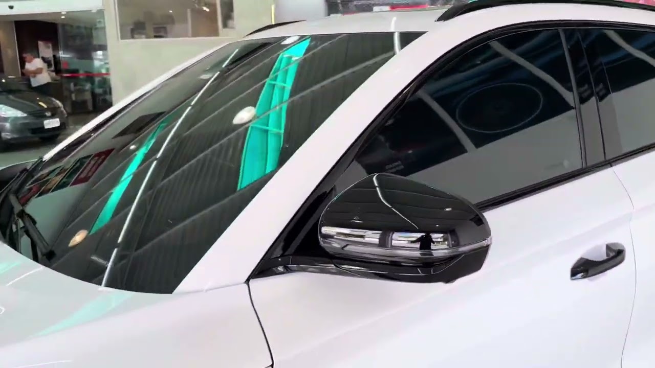 BYD Song Plus Premium - Películas de segurança e Redução de calor + proteção PPF interno ArtsomAuto