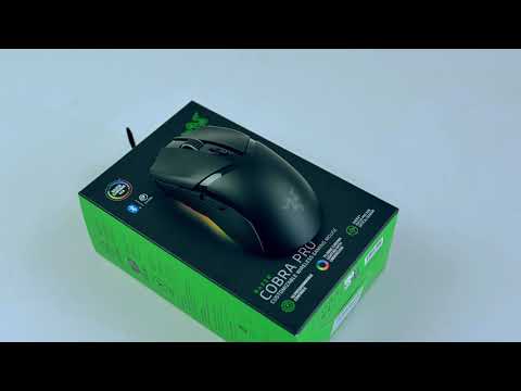 RAZER Cobra Pro | Експрес огляд