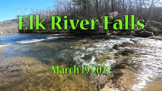 Elk River Falls 