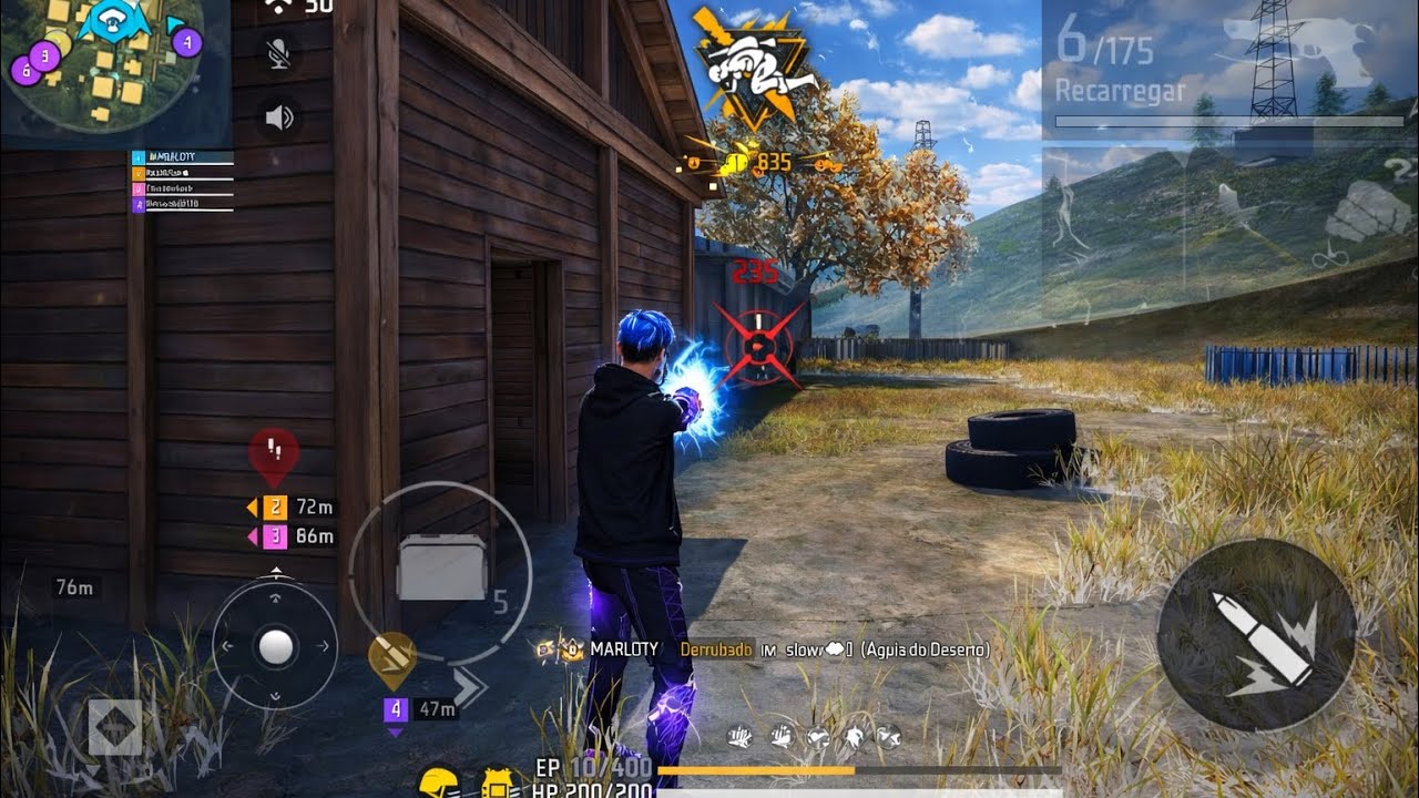 RECUPERANDO A SENSI DA DESERT CS RANK 