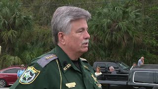 Full press conference: Hernando Sheriff gives update on missing toddler