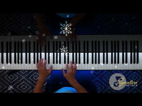 "Winter Wonderland" Piano Cover | The Theorist