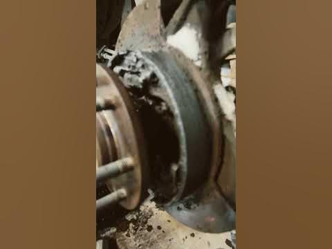 Parking Brake Doesn’t Work #automobile #mechanic #automotive - YouTube