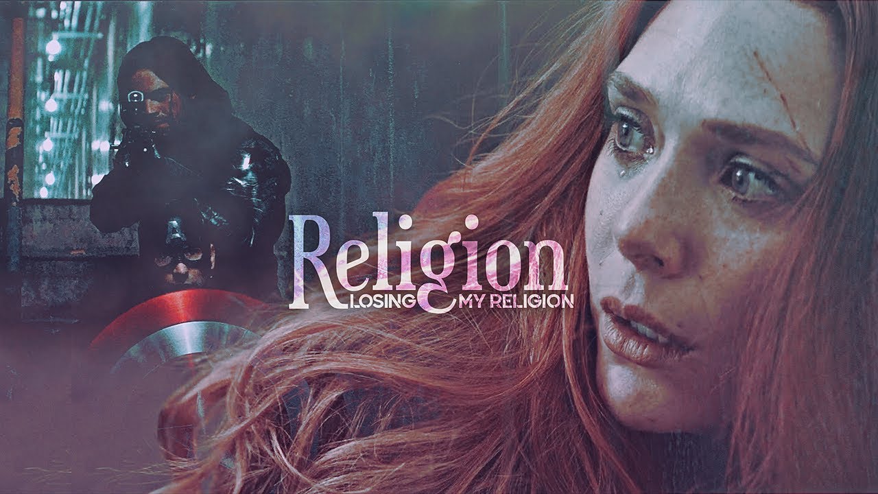 Bucky, Wanda & Steve | Losing my religion.
