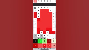 Pixel Art - Color by number Android iOS Game