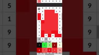 Pixel Art - Color by number Android iOS Game screenshot 1