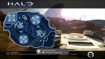 Halo 3: The Master Chief Collection - Standoff CTF