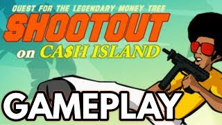 Shootout on Cash Island | Android Gameplay | 2017 screenshot 3