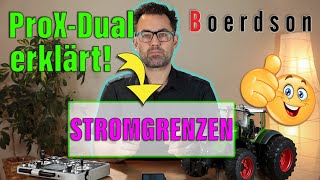 Boerdson Erklärvideo 07: ProX-Dual - Stromgrenzen