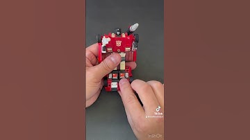 Original G1 SIDESWIPE #g1transformers