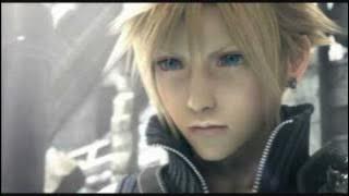 Final Fantasy VII AMV Cloud, Tifa and Kids - Angels