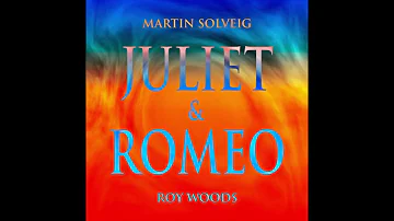 Martin Solveig, Roy Woods - Juliet & Romeo (Instrumental)