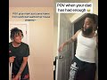 #funny #duet #acting #challenge #foryoupage #pov