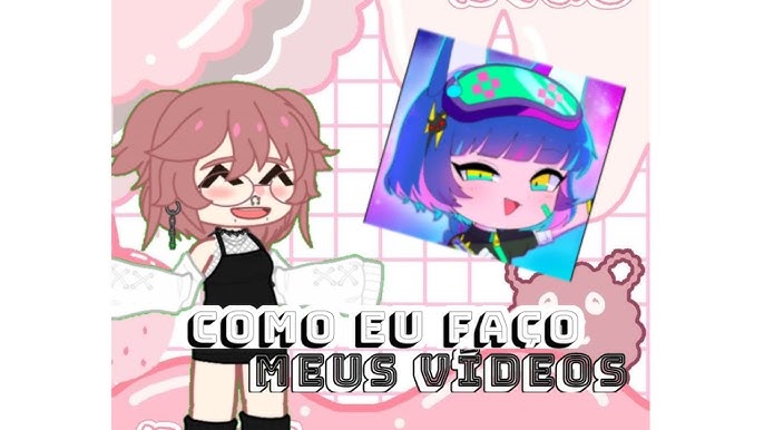 58 ideias de roupas (fofas) no gacha club• +20 cabelos {gacha club} 