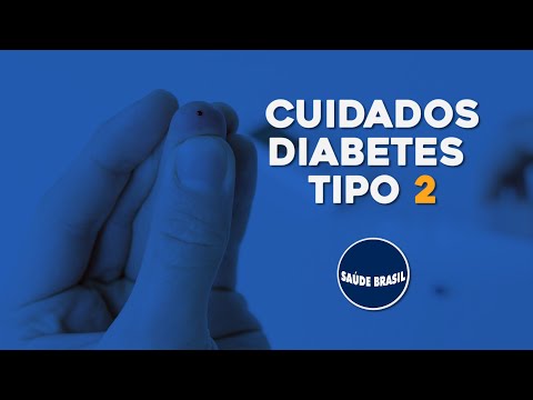 DIABETES TIPO 2 CUIDADOS