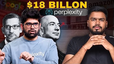 “How Perplexity AI Is Beating Google (2025 Update) | The Aravind Srinivas Story” | EXPLAINED |