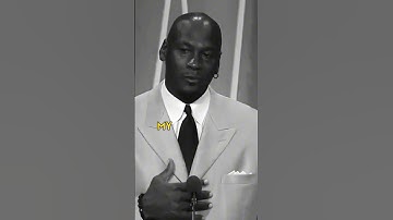 Turning Setbacks into Comebacks - The Michael Jordan