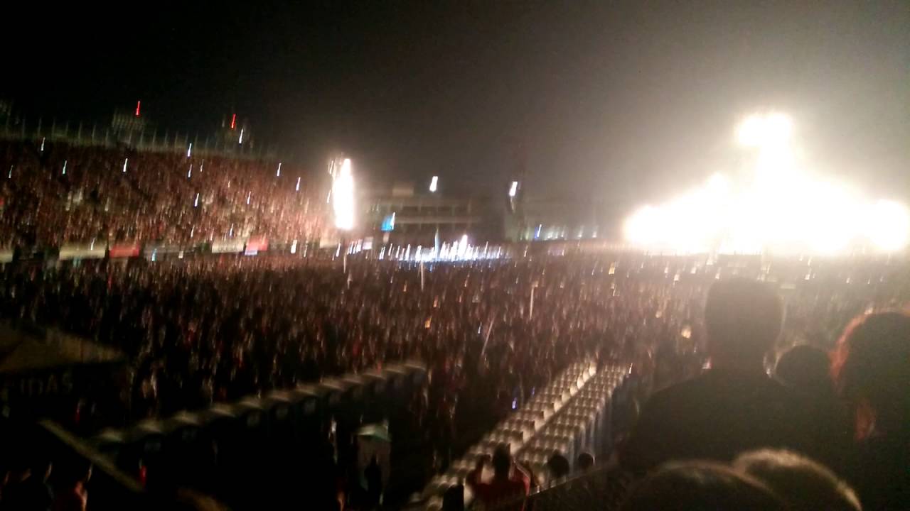 Don't Panic Coldplay YouTube