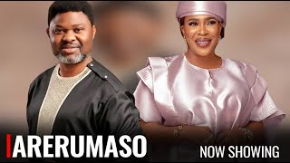 ARERUMASO - A Nigerian Yoruba Movie Starring Yomi Fash Lanso | Fathia Balogun