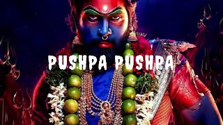 Pushpa Pushpa | promo lagu ||@dezithingzz