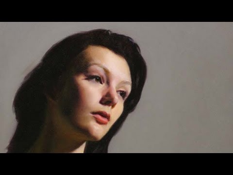 Laura by Louis Smith (art classes,courses and workshops) - YouTube