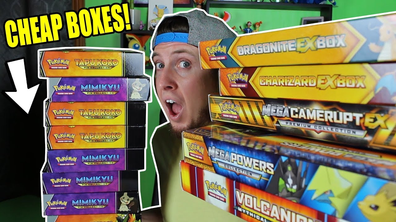 CHEAPEST POKEMON CARD BOXES OPENING EVER GAMESTOP FOR THE WIN YouTube cheapest-pokemon-card-boxes-opening-ever-gamestop-for-the-win-youtube