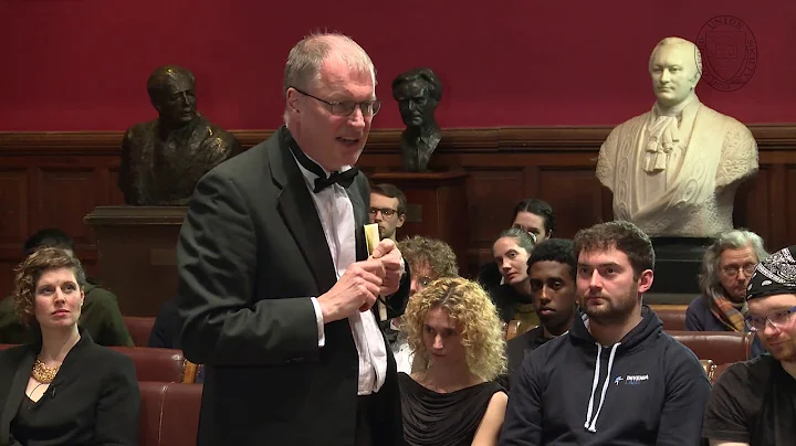Prof Michael Wooldridge | We Are NOT The Architect...