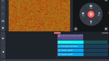 How To Make Crazy Diamond Gradient Map On KineMaster