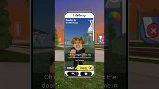 Roblox Snapchat Trolling P83 Smart Kid P6