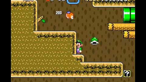 Mario Hax w/ Tekn0: Luigi