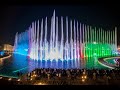 Tashkent City Music Fountain Show
