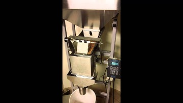 Logical Machines S-4 Running 2 oz. Granola