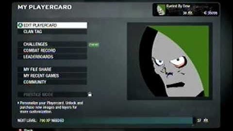 TNA Black Ops Dr Doom (Tutorial)