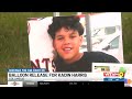 Community mourns 11-year-old Kadin Harris killed in Columbus shooting