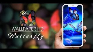 Beautiful Butterfly Wallpaper screenshot 3