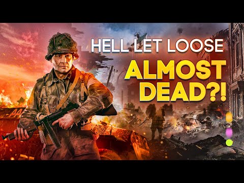 Is Hell Let Loose DYING?