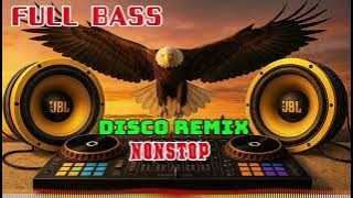 TITANIC DISCO REMIX - NONSTOP FULL BASS 2025 -2026 