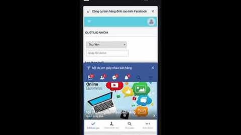 Cách sử dụng công cụ bán hàng online inboxfb trên điện thoại   Tìm kiếm khách hàng tiềm năng