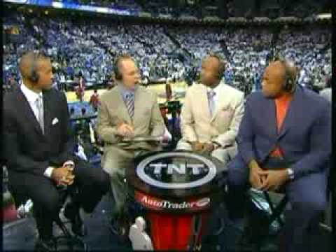 TNT's Ernie Johnson Shouts Out To HOMAGE