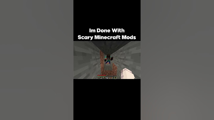 Bullying Scary Mobs In Minecraft, The Mimicer #minecraft #minecraftmemes