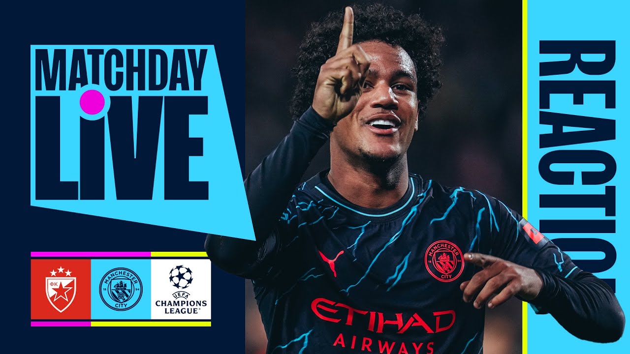 MAN CITY PERFECT IN CHAMPIONS LEAGUE GROUP STAGES Red Star 2 3 Man man-city-perfect-in-champions-league-group-stages-red-star-2-3-man