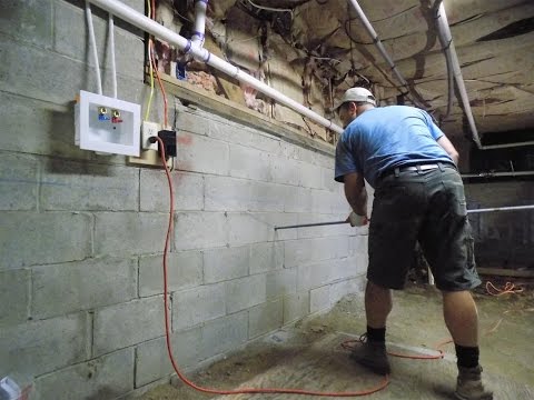 Stabilizing a Cracked