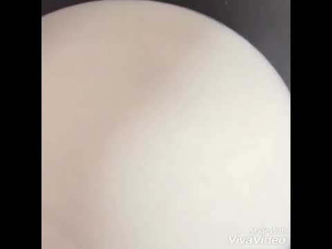 طريقة عمل القيمر العراقي بدقيقتين