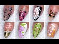 Top Easy Nail Art Tutorial Compilation | Colorful Nails Art Ideas for Girls