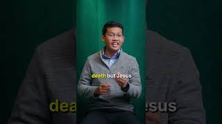 Adam Failed. Jesus Won. ✝️