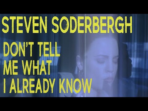 Video: Steven Soderbergh Neto vrijednost